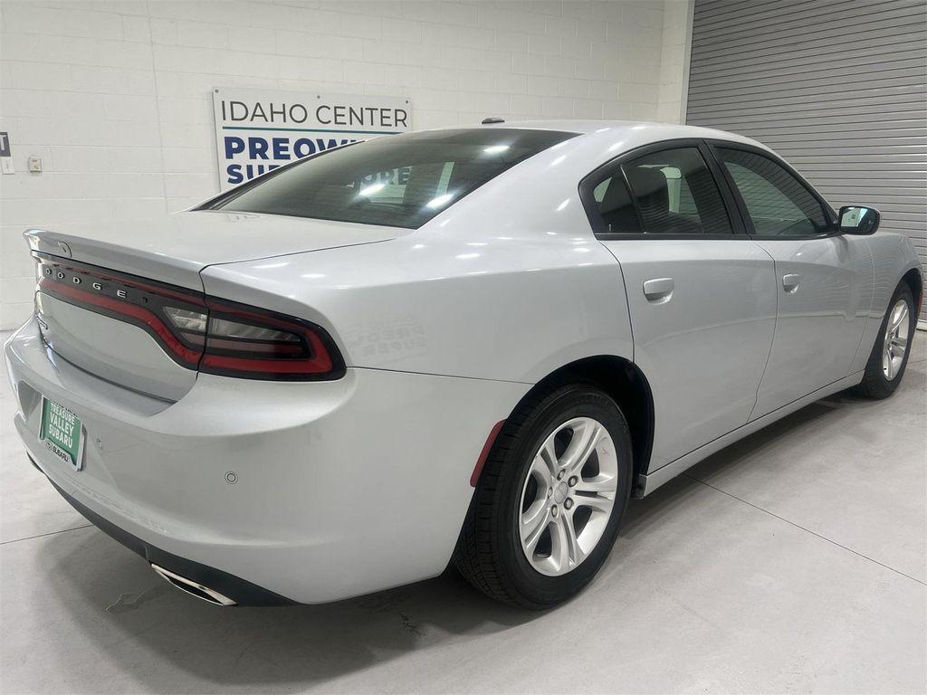 used 2021 Dodge Charger car, priced at $22,995