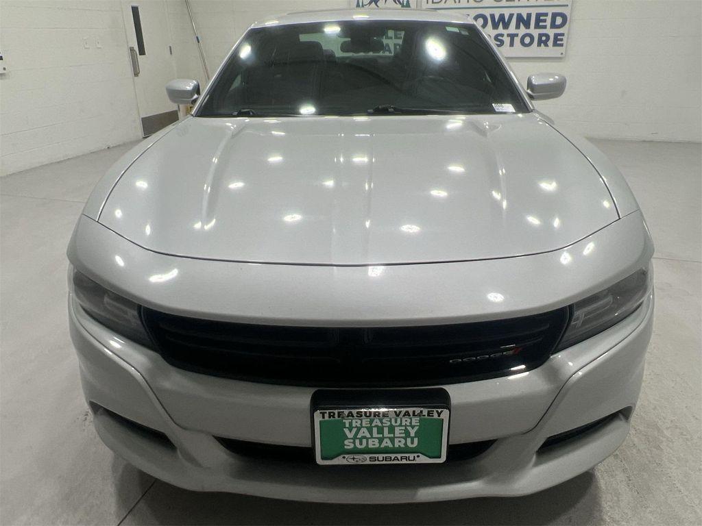 used 2021 Dodge Charger car, priced at $22,995
