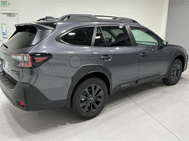 new 2025 Subaru Outback car, priced at $41,622