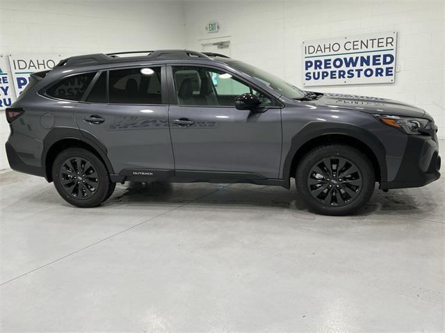 new 2025 Subaru Outback car, priced at $41,622