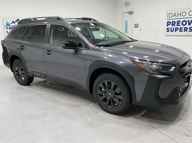 new 2025 Subaru Outback car, priced at $41,622