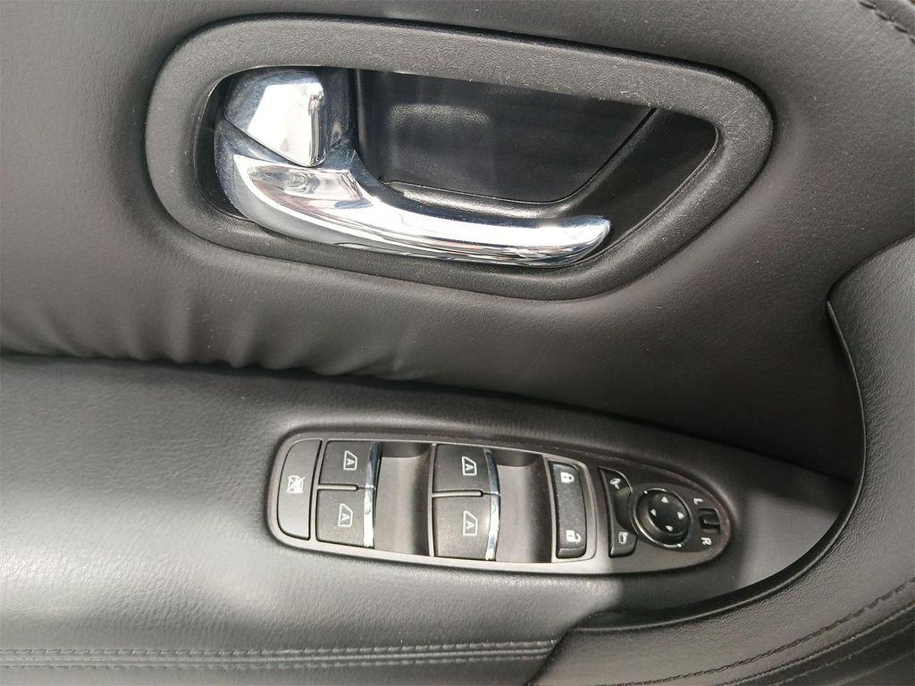 used 2021 Nissan Armada car, priced at $29,777