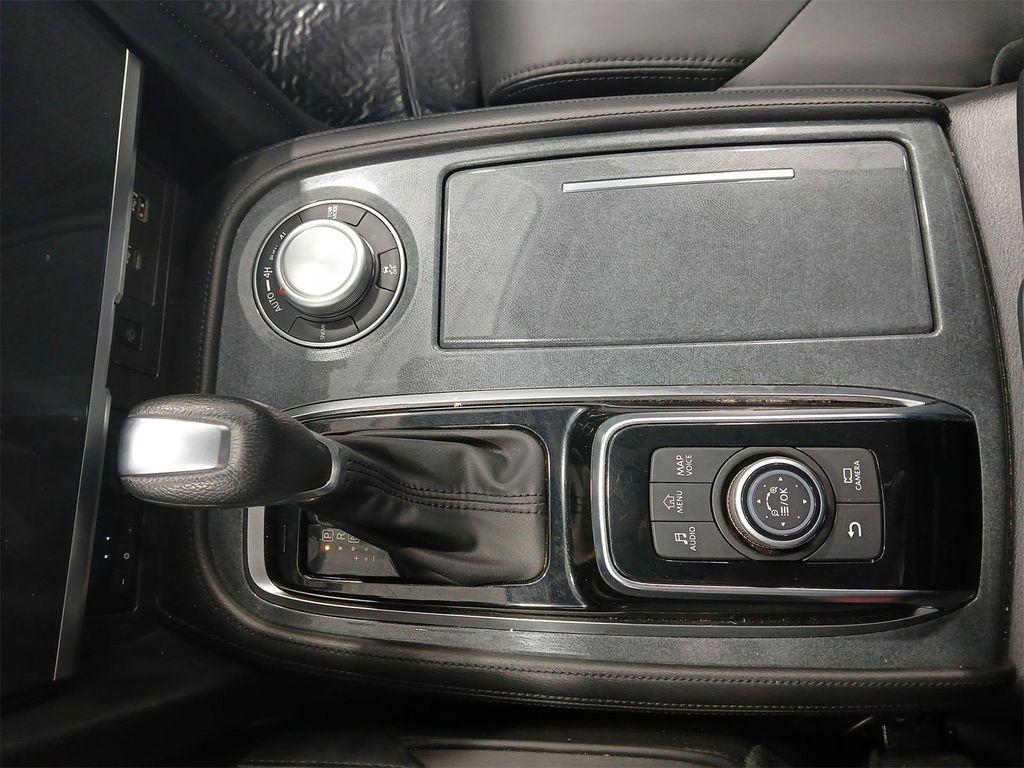 used 2021 Nissan Armada car, priced at $29,777