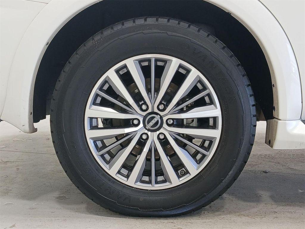 used 2021 Nissan Armada car, priced at $29,777