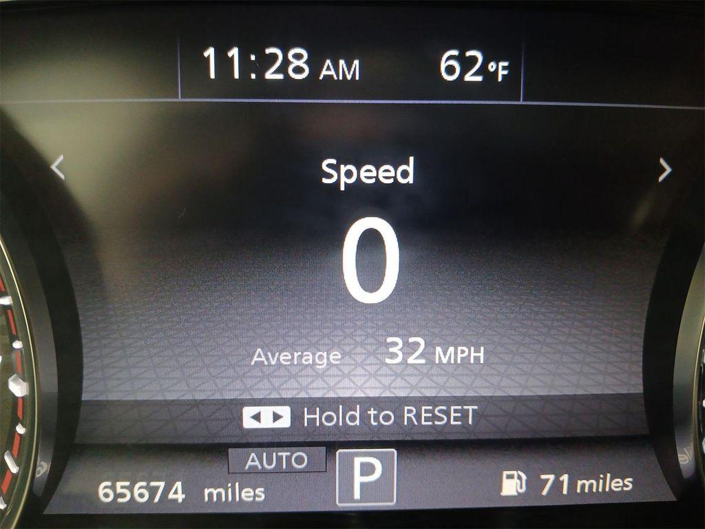 used 2021 Nissan Armada car, priced at $29,777