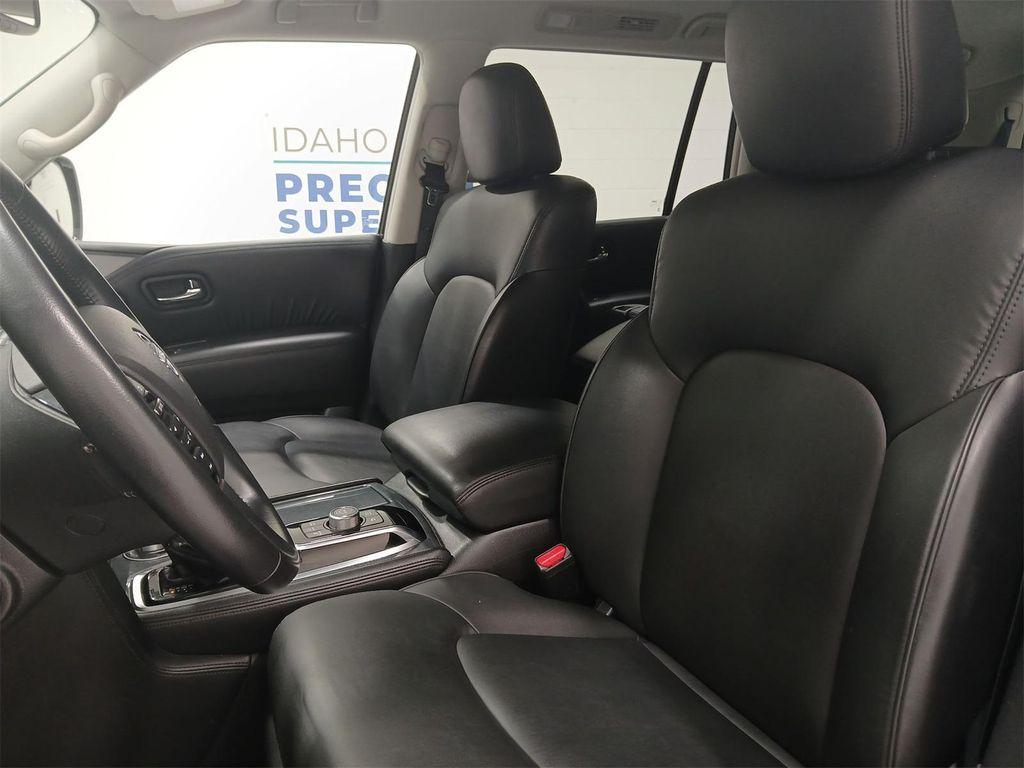 used 2021 Nissan Armada car, priced at $29,777