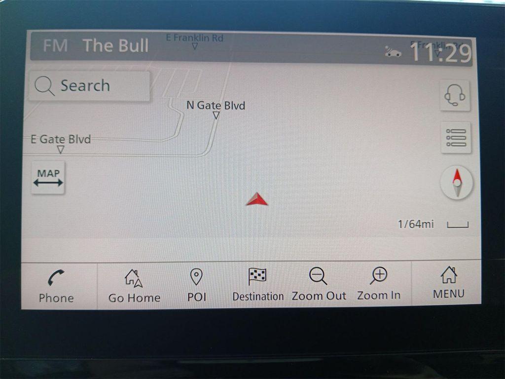 used 2021 Nissan Armada car, priced at $29,777