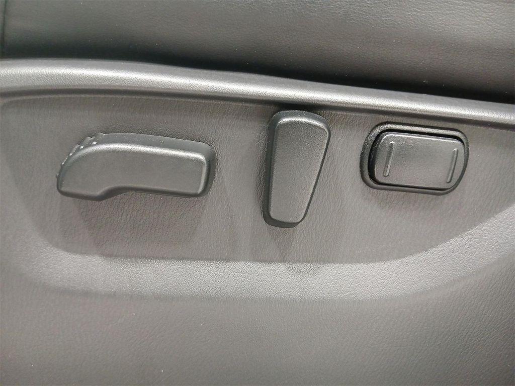 used 2021 Nissan Armada car, priced at $29,777