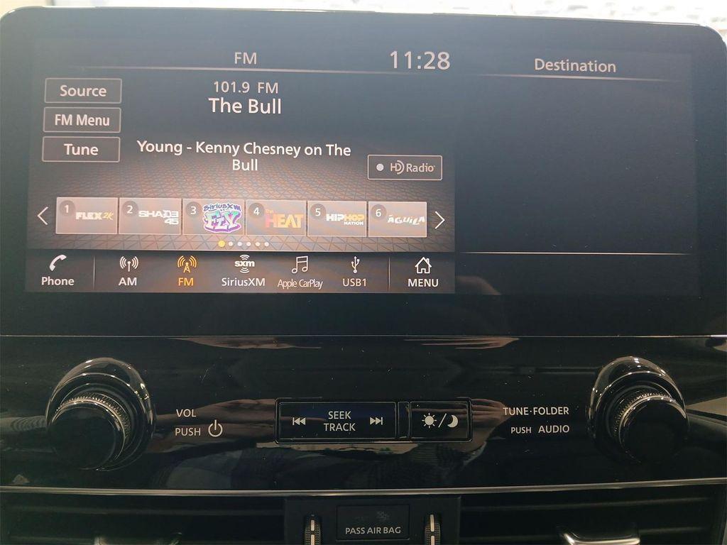 used 2021 Nissan Armada car, priced at $29,777