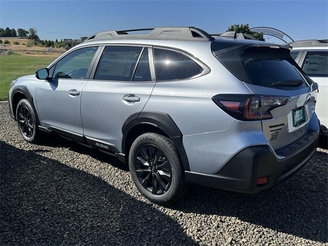 new 2025 Subaru Outback car, priced at $37,500