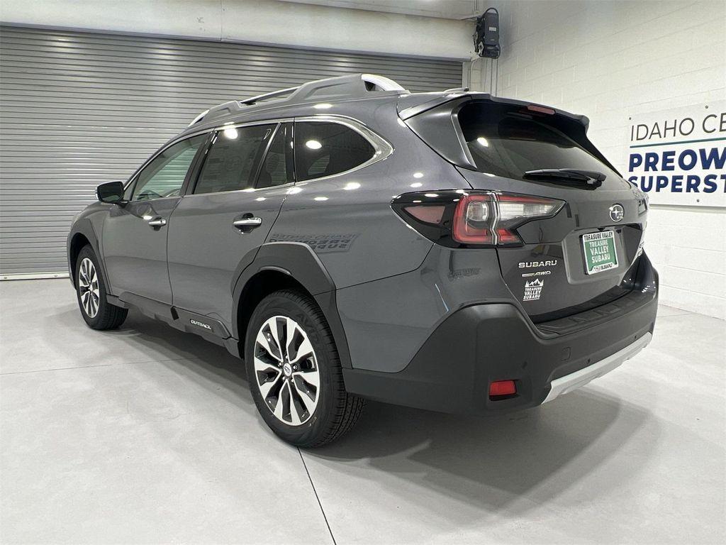 new 2025 Subaru Outback car, priced at $47,466
