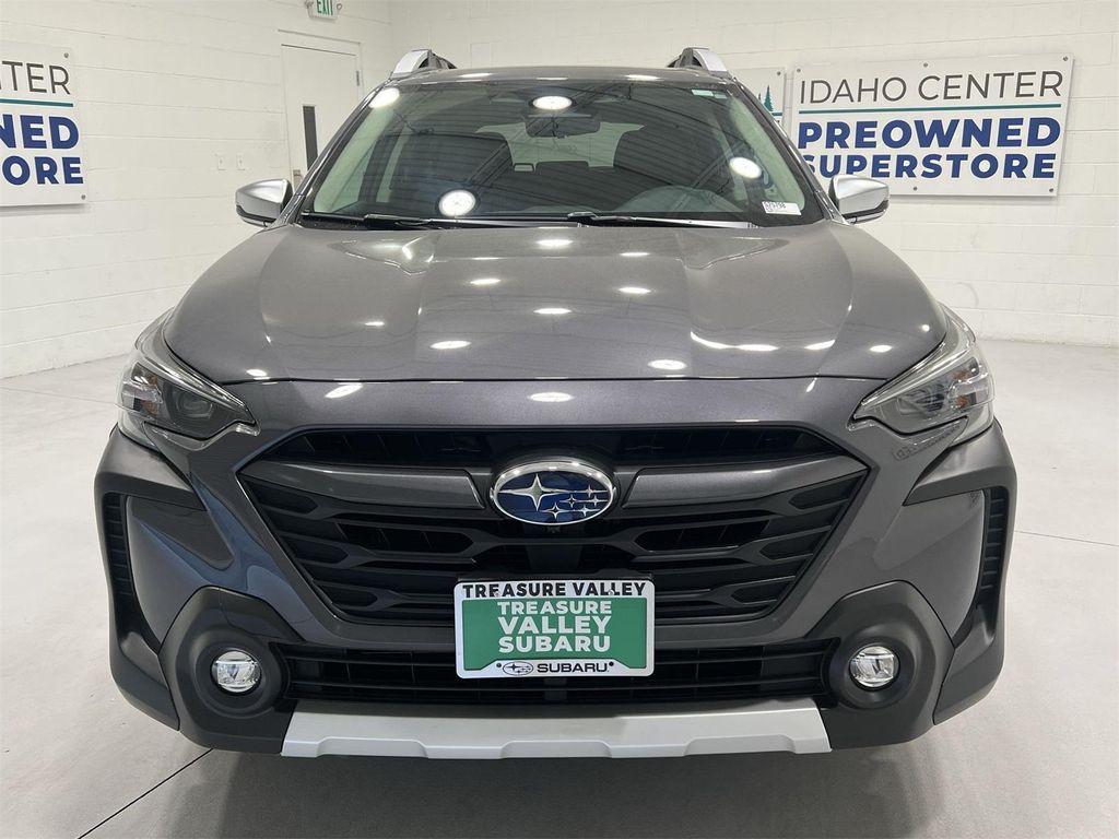 new 2025 Subaru Outback car, priced at $47,466
