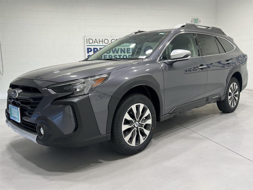 new 2025 Subaru Outback car, priced at $47,466