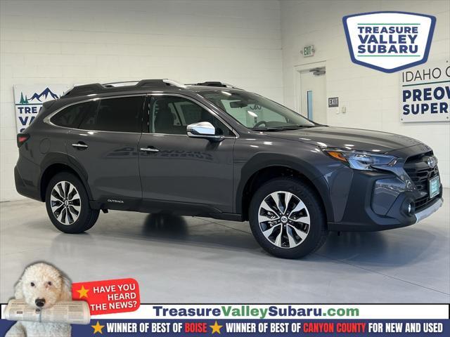 new 2025 Subaru Outback car, priced at $47,466