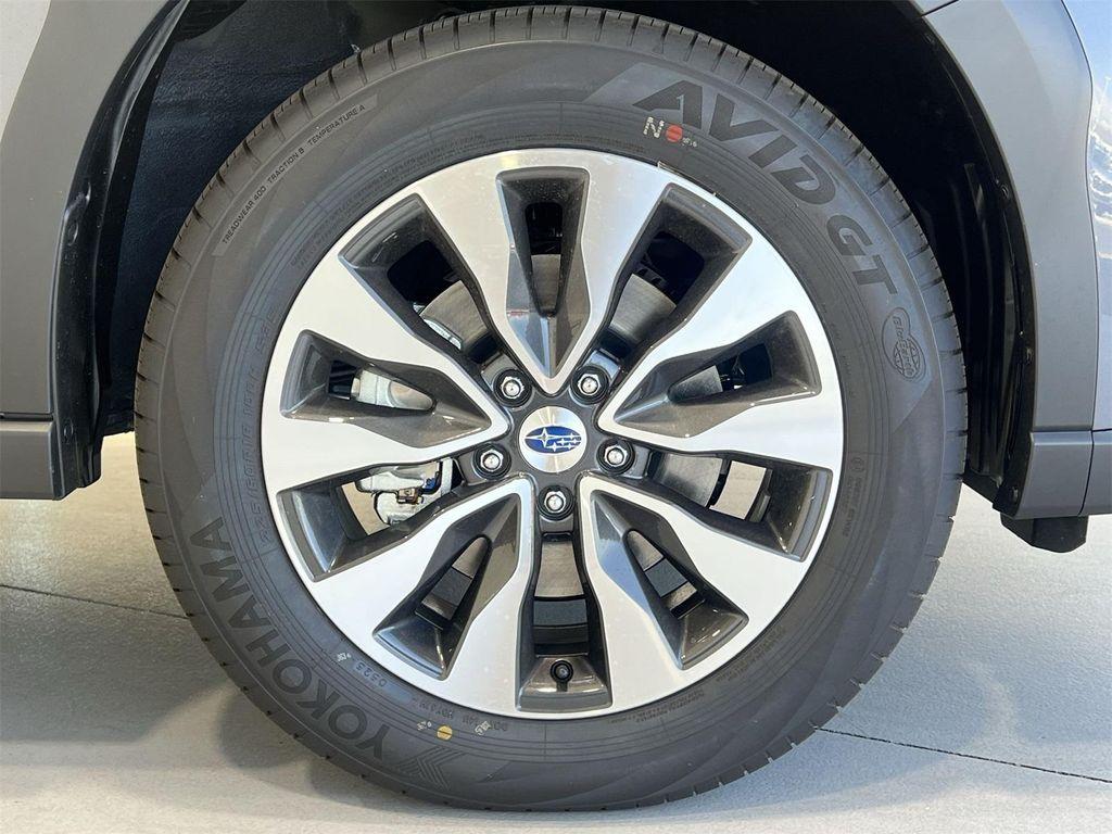 new 2025 Subaru Outback car, priced at $47,466