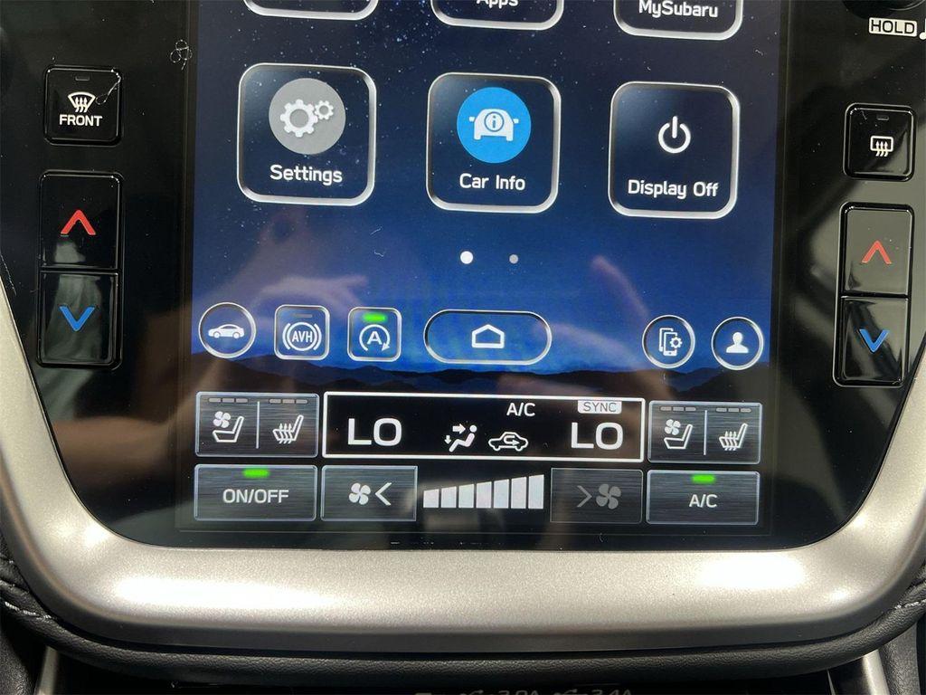 new 2025 Subaru Outback car, priced at $47,466