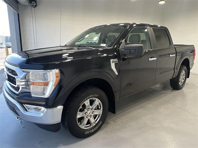 used 2021 Ford F-150 car, priced at $37,988