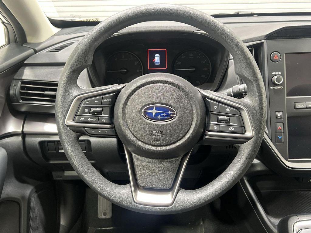 new 2025 Subaru Impreza car, priced at $27,061