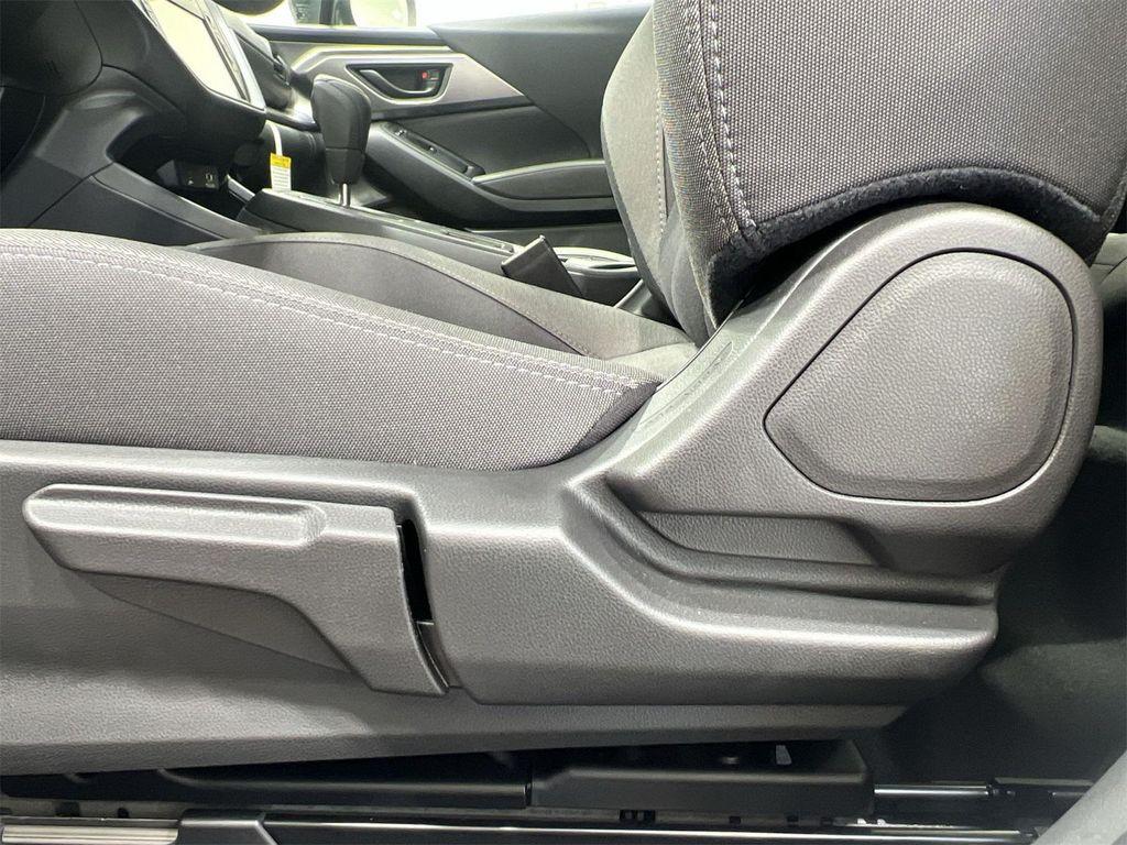 new 2025 Subaru Impreza car, priced at $27,061