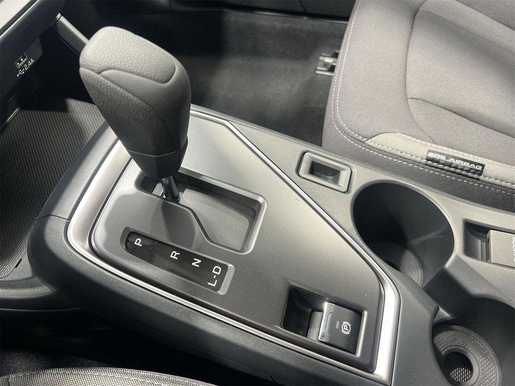 new 2025 Subaru Impreza car, priced at $27,061