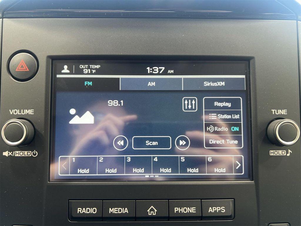 new 2025 Subaru Impreza car, priced at $27,061