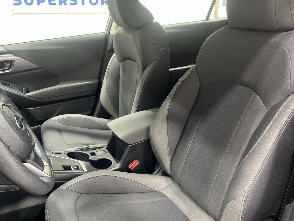 new 2025 Subaru Impreza car, priced at $27,061