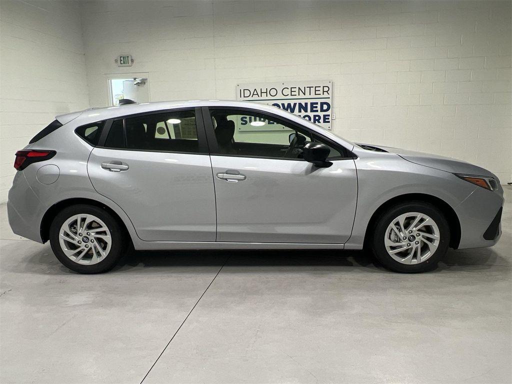new 2025 Subaru Impreza car, priced at $27,061