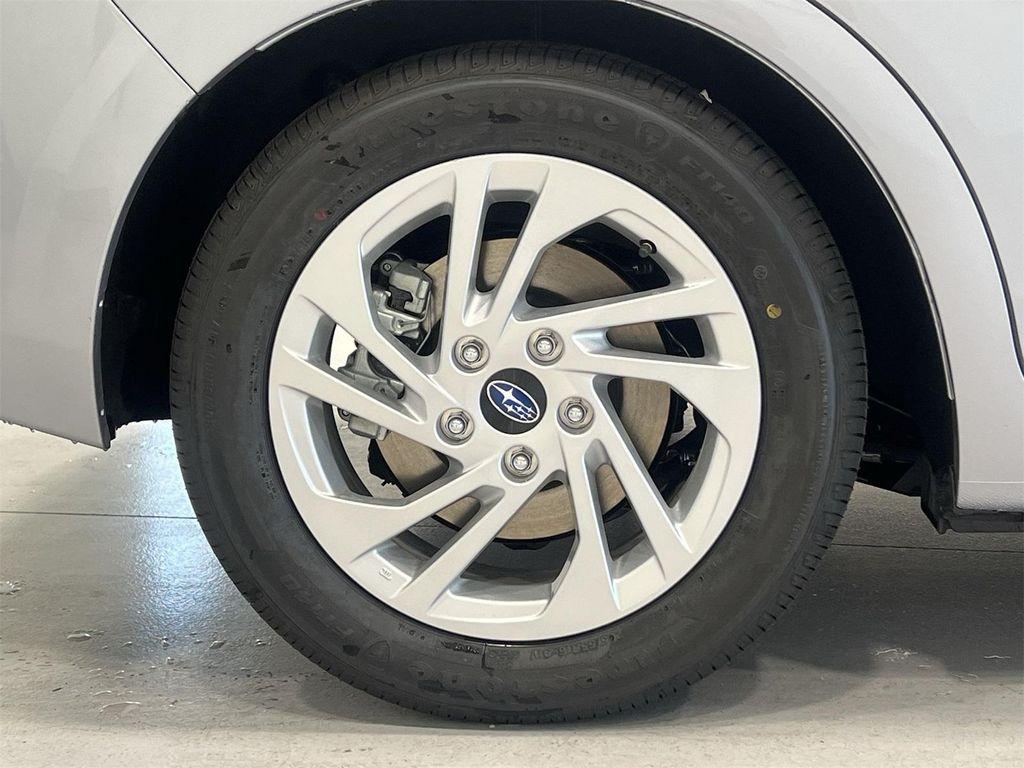 new 2025 Subaru Impreza car, priced at $27,061