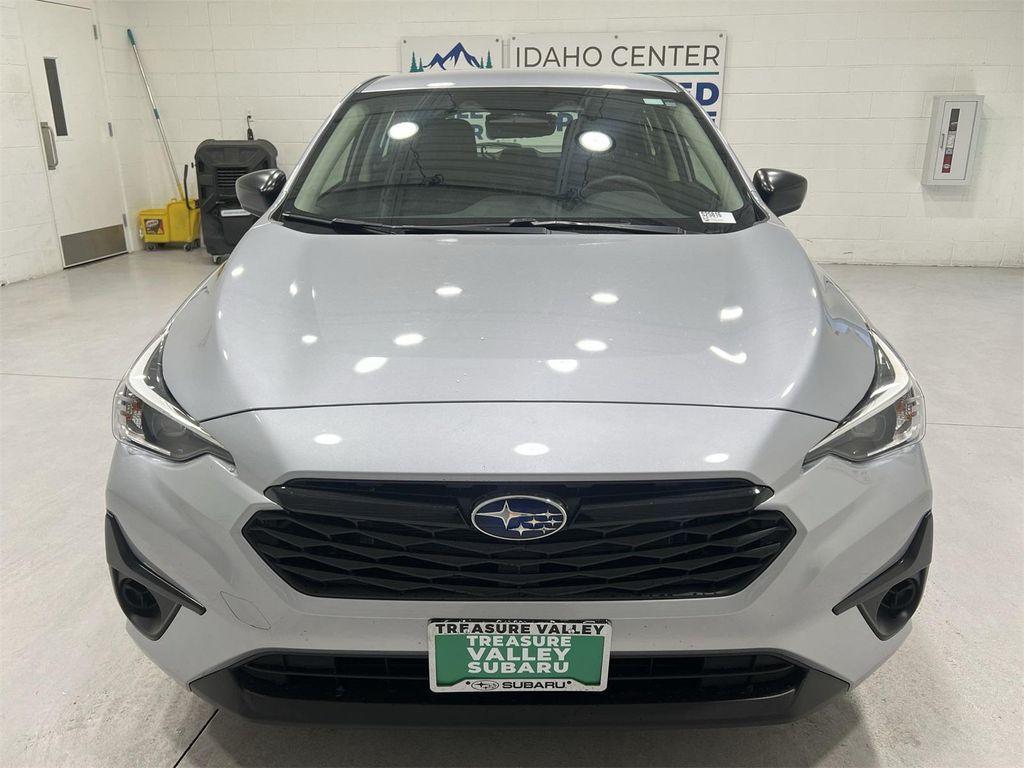 new 2025 Subaru Impreza car, priced at $27,061
