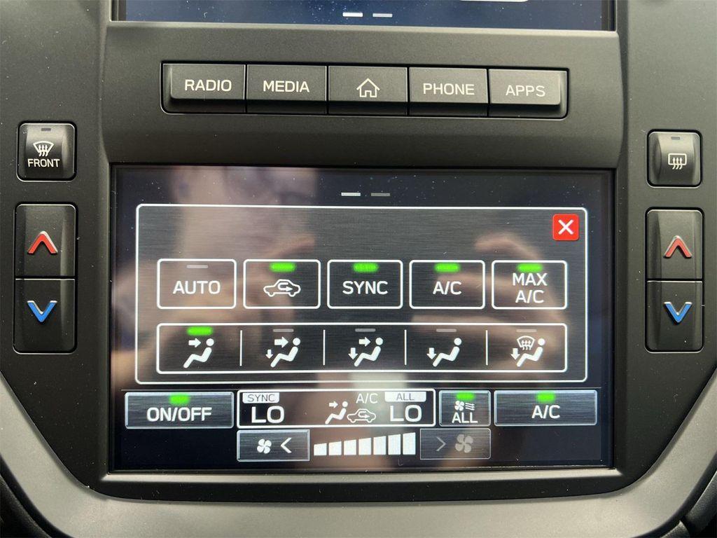 new 2025 Subaru Impreza car, priced at $27,061