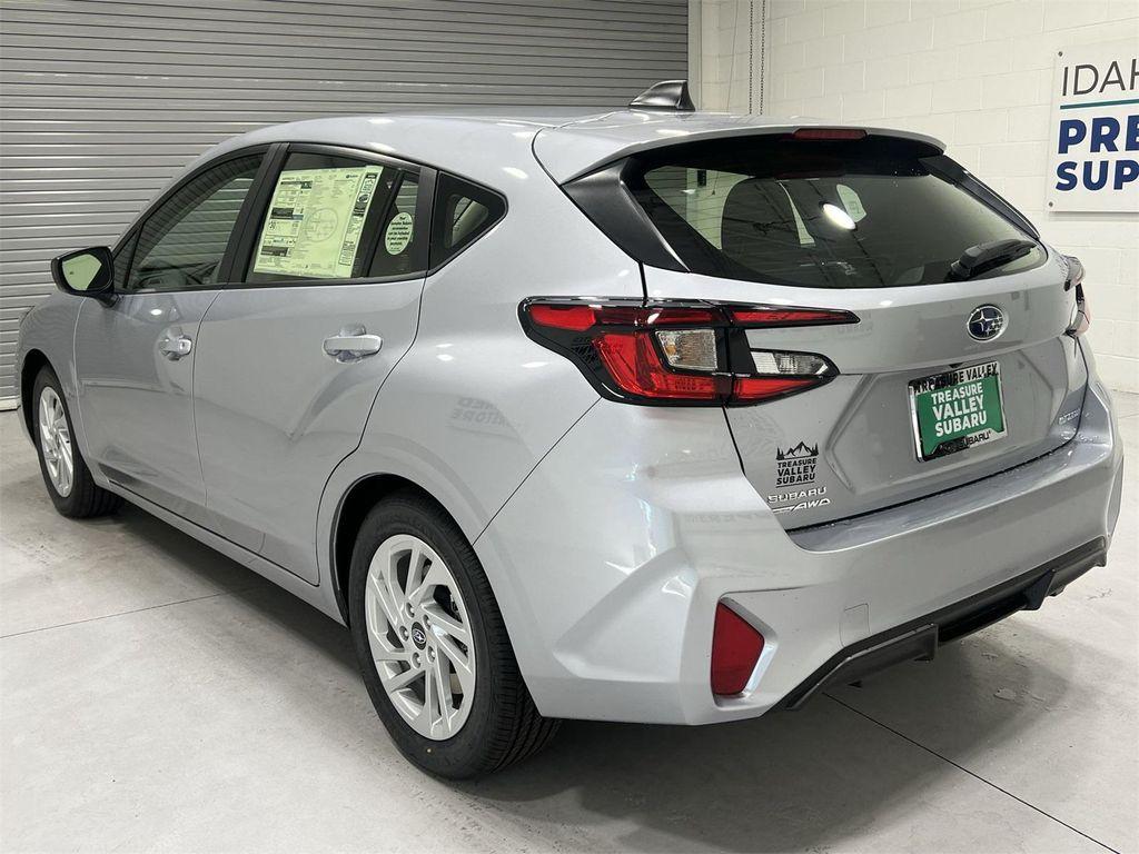 new 2025 Subaru Impreza car, priced at $27,061