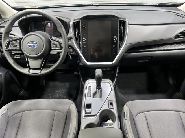 new 2025 Subaru Crosstrek car, priced at $29,976