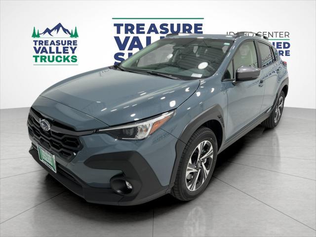 new 2025 Subaru Crosstrek car, priced at $29,976