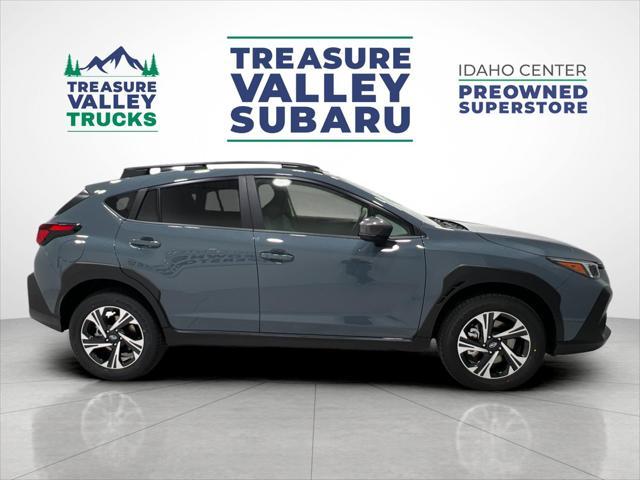 new 2025 Subaru Crosstrek car, priced at $29,976