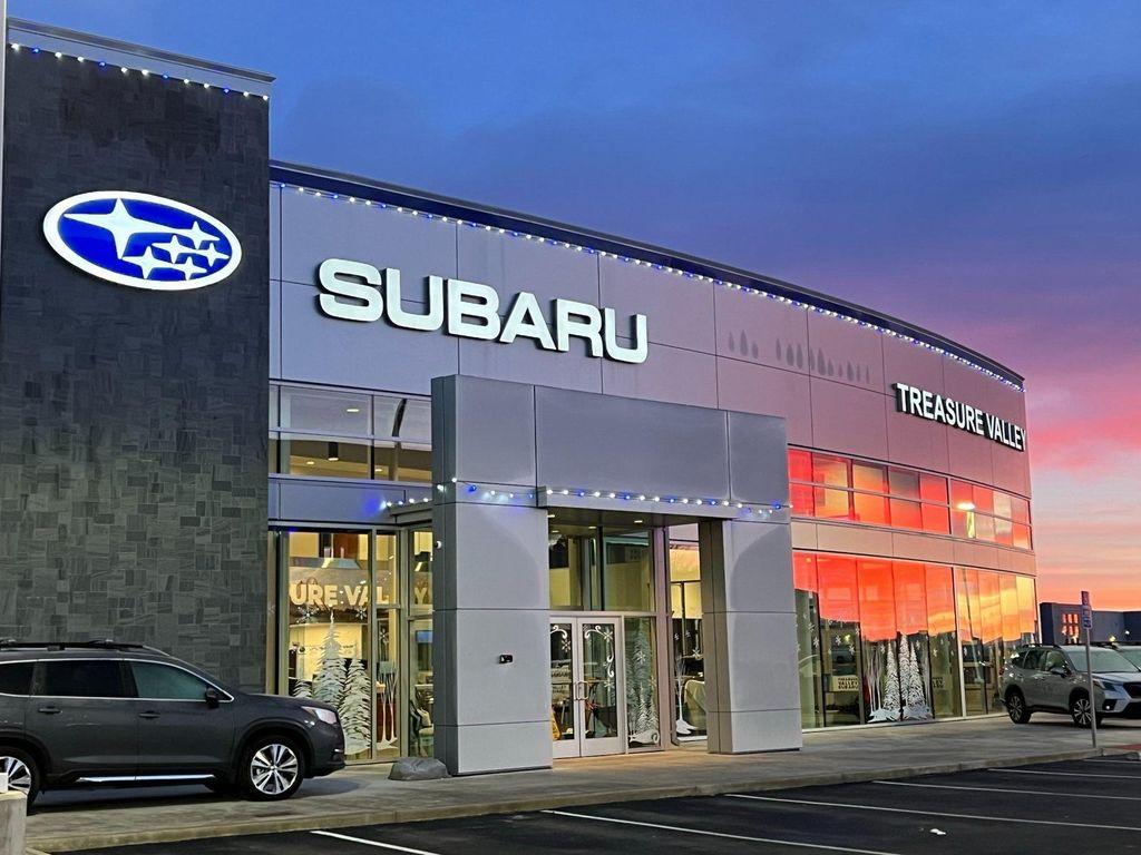 new 2025 Subaru Crosstrek car, priced at $37,958