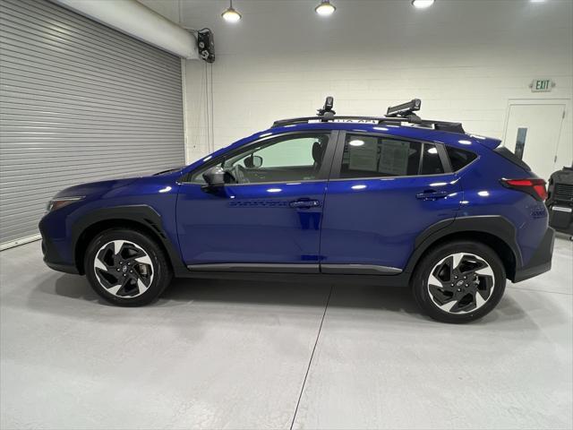 used 2024 Subaru Crosstrek car, priced at $33,995