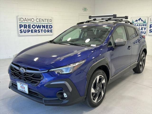 used 2024 Subaru Crosstrek car, priced at $33,995