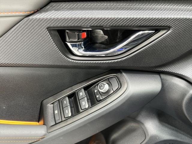 used 2024 Subaru Crosstrek car, priced at $33,995