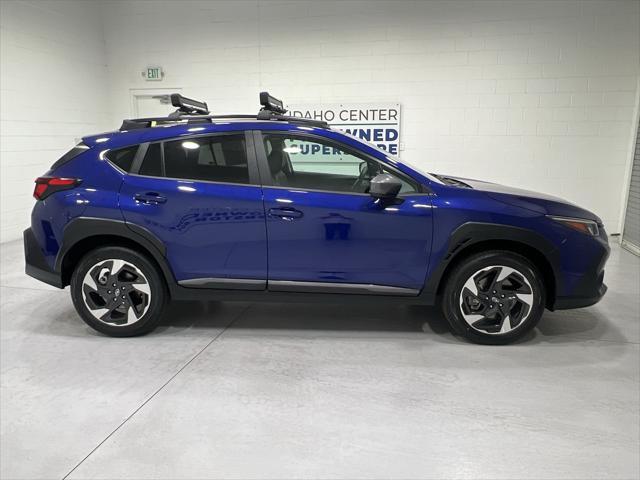 used 2024 Subaru Crosstrek car, priced at $33,995