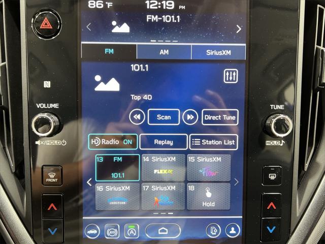 used 2024 Subaru Crosstrek car, priced at $33,995