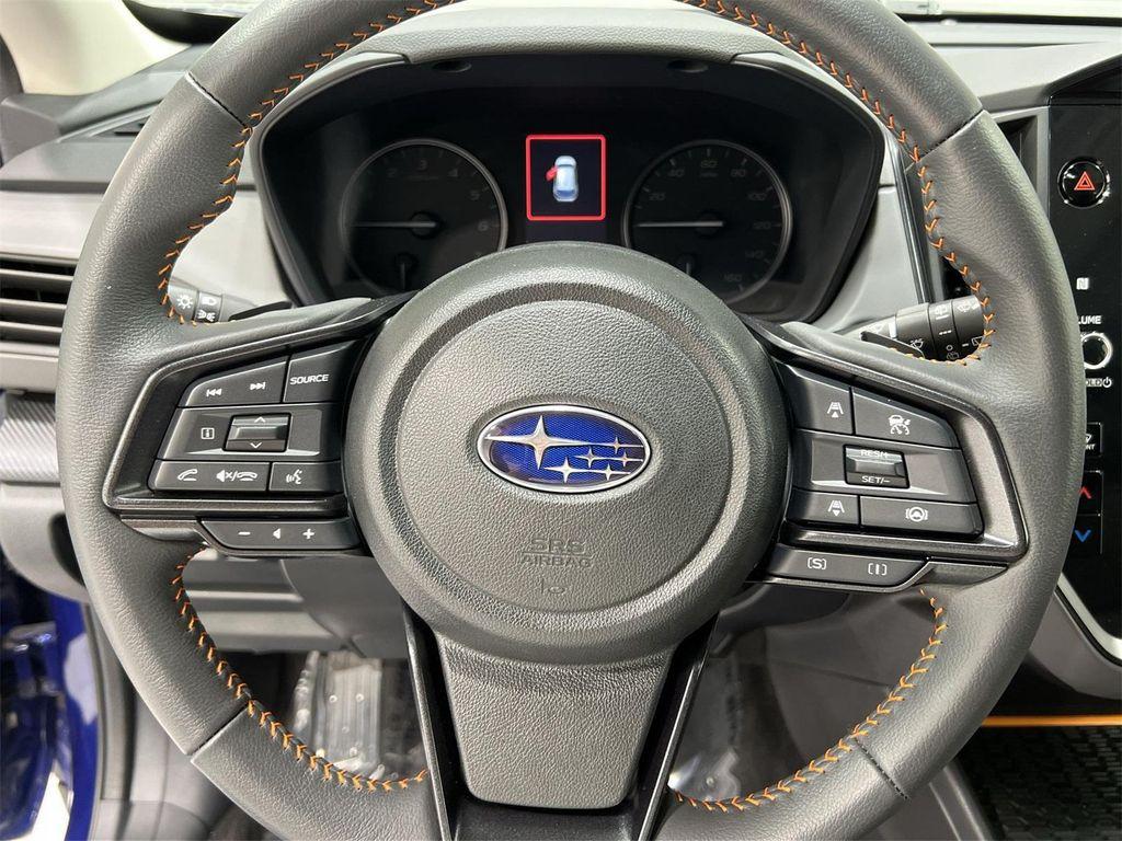 used 2024 Subaru Crosstrek car, priced at $33,655