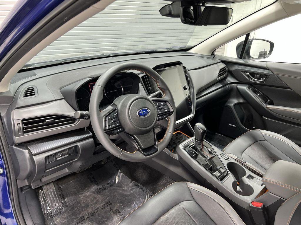 used 2024 Subaru Crosstrek car, priced at $33,655