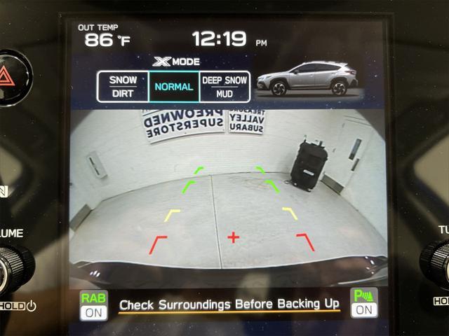 used 2024 Subaru Crosstrek car, priced at $33,995