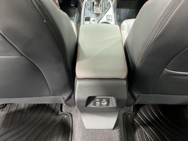 used 2024 Subaru Crosstrek car, priced at $33,995