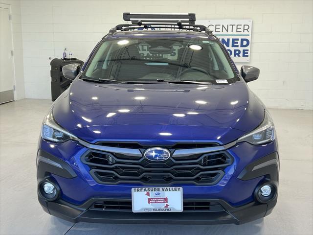 used 2024 Subaru Crosstrek car, priced at $33,995