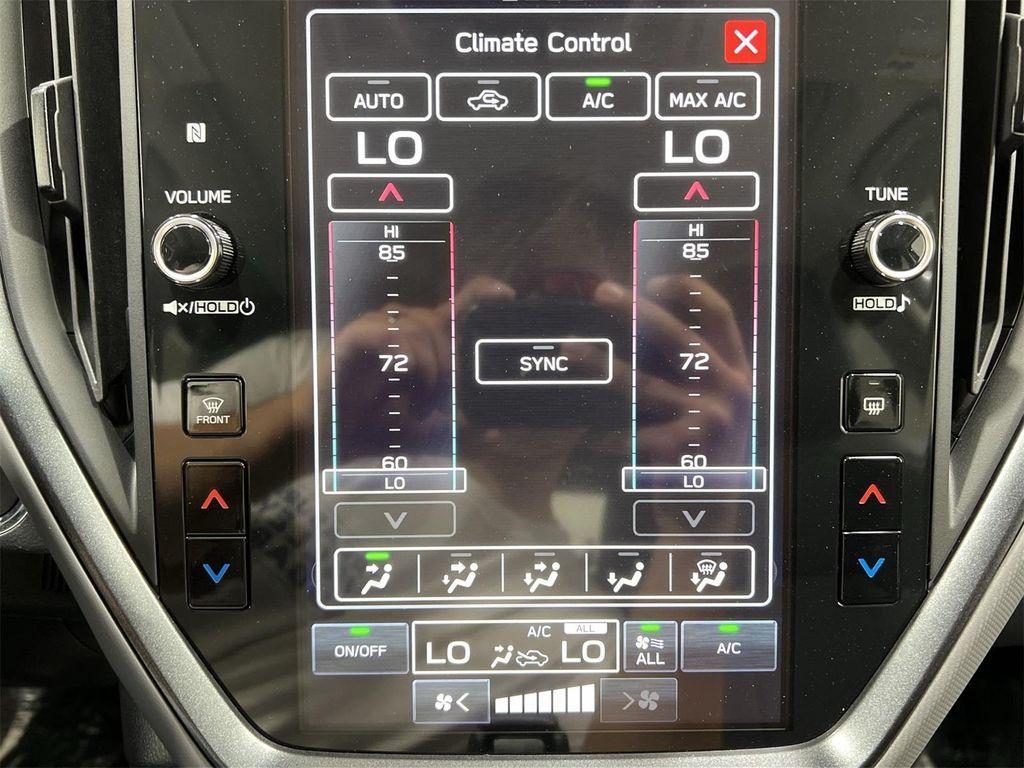 used 2024 Subaru Crosstrek car, priced at $33,655