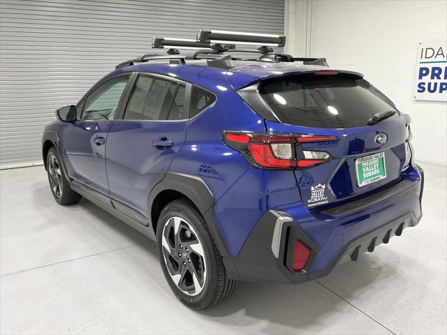 used 2024 Subaru Crosstrek car, priced at $33,995