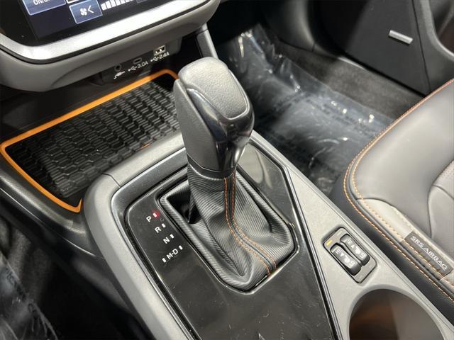 used 2024 Subaru Crosstrek car, priced at $33,995