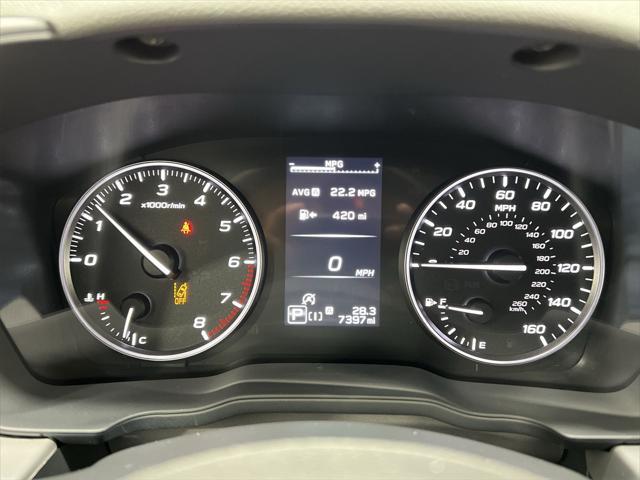 used 2024 Subaru Crosstrek car, priced at $33,995