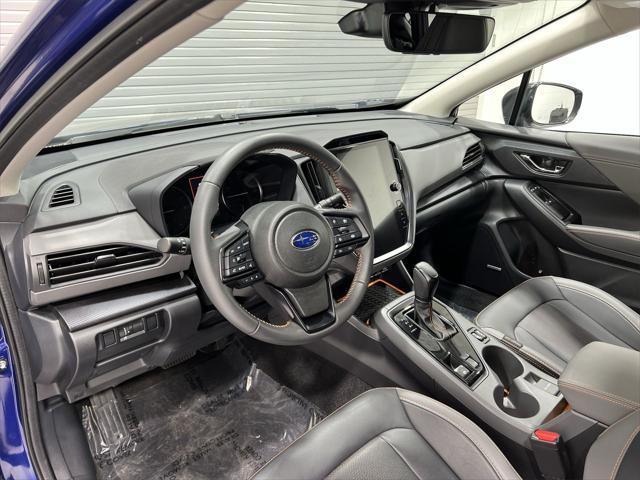 used 2024 Subaru Crosstrek car, priced at $33,995